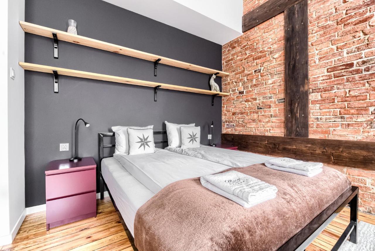 Apartment Margi Martini Big Beauti Stettin
