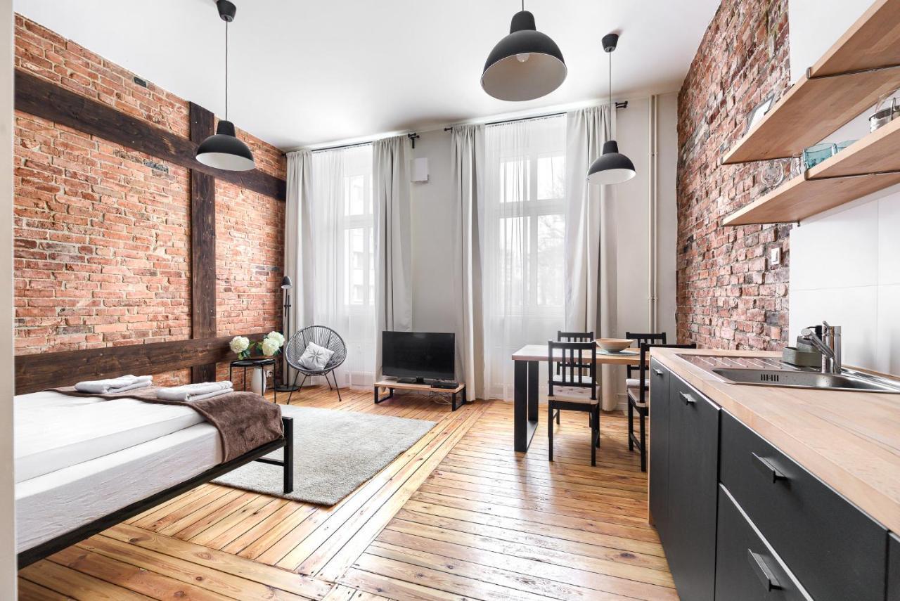 Apartment Margi Martini Big Beauti Stettin