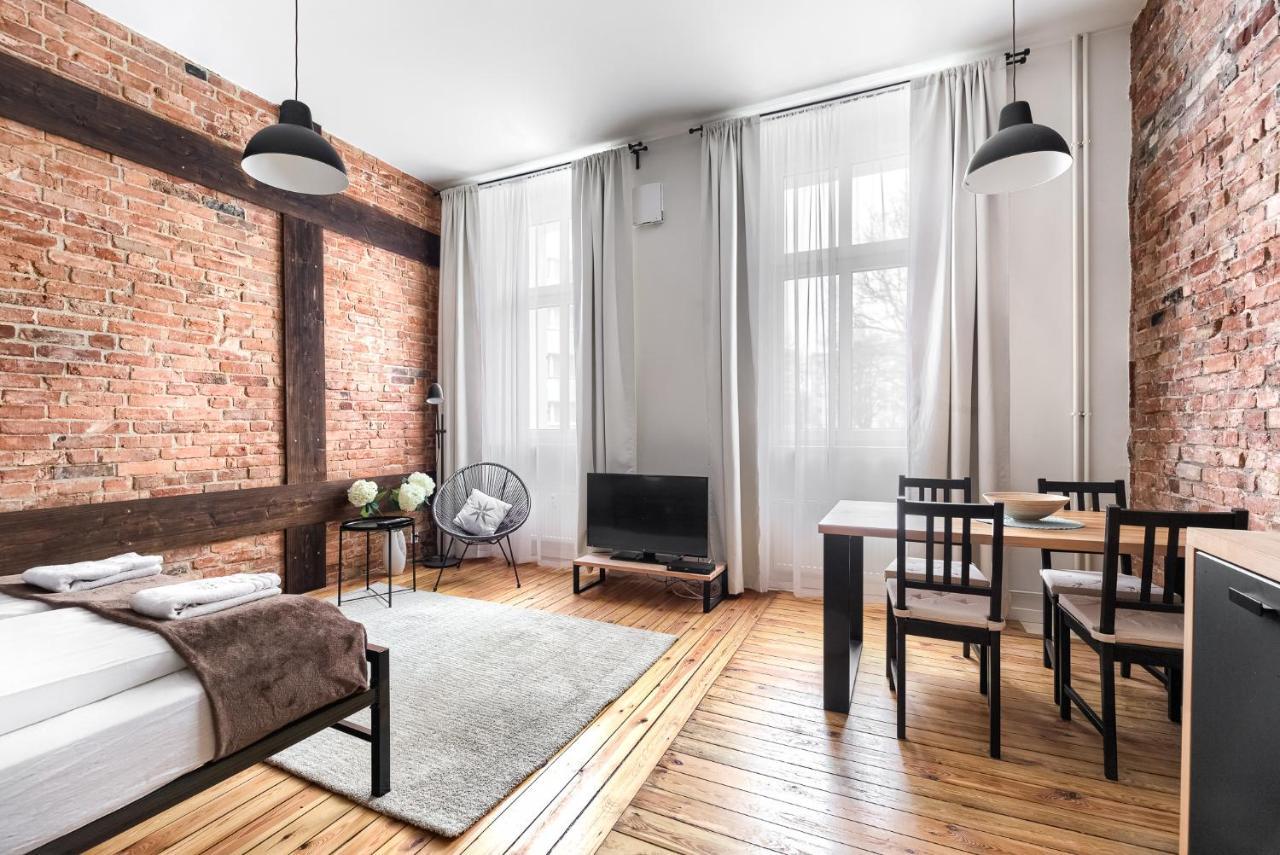 Apartment Margi Martini Big Beauti Stettin